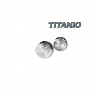 Pistoncini in TITANIO x2...
