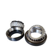 Needle roller bearings and shells