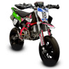 Pit bike