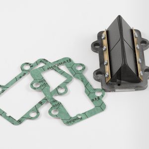 Pacco lamellare 8.1-K4 per 70cc, per carter 8.1 “Fireblade” versione Piaggio e Minarelli.