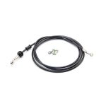 Tubo in treccia aeronautica L 200cm, anelli Ø8.