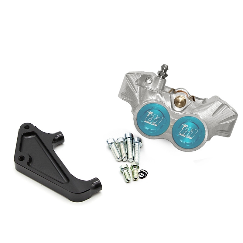 HELLA PAGID Kit Accessori Pinza Freno 8DZ 355 201-441 – Compatibile Con FORD, SEAT, VOLKSWAGEN (Modello Teves) - 3