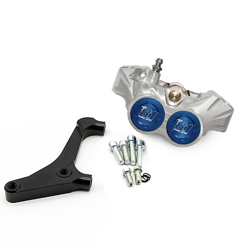 Pastiglie Freno Anteriore E Posteriore Per Moto Hyosung Codice RBP632 - Foto 3