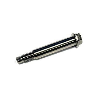 Perno pastiglie in Titanio per pinze 8.1 Hurricane e New Era 82/84mm