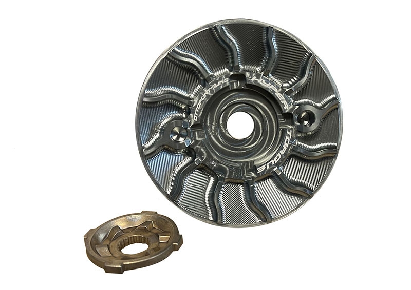 246.030 Ventola Polini Per Semip.piaggio Acc.d.95 Piaggio Zip 50 2t Fa