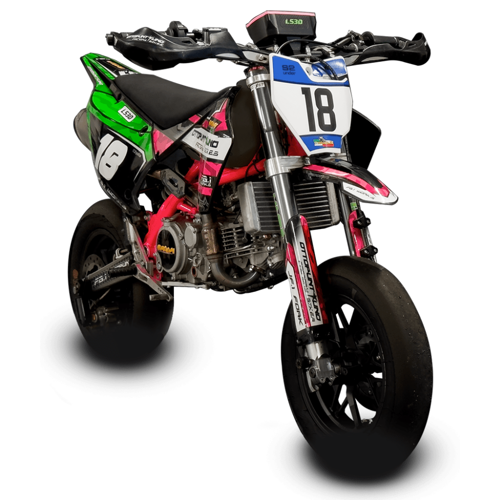 Mini Gp Ottopuntouno