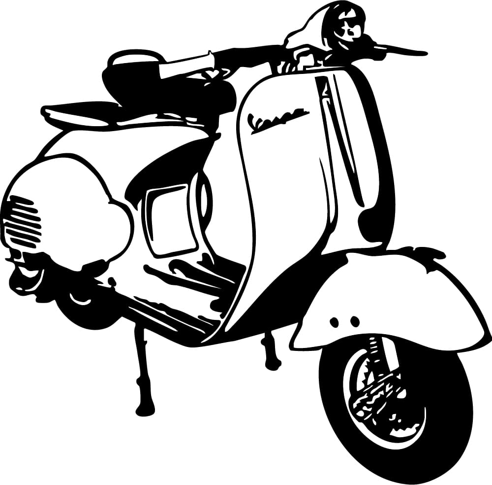 Ricambi Vespa Ottopuntouno 