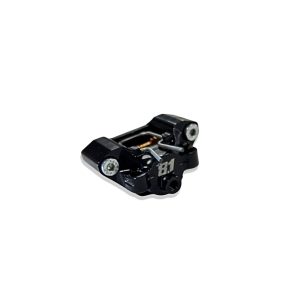 Daytona 8.1 brake caliper Black Edition CNC, radial 45mm