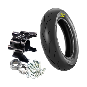 Mozzi e ruote scooter